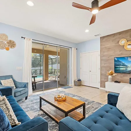 Super Magic- Moments Villa 6Br -Disney Game Room
